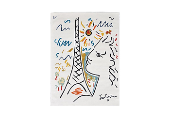 Килим Tour eiffel