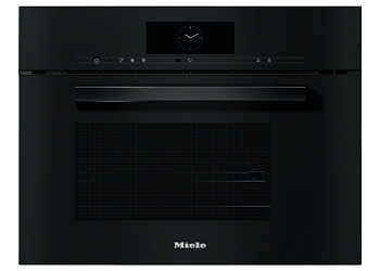 Парова шафа DGM 7840 чорний обсидіан