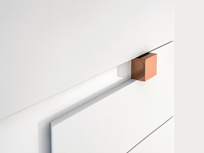 Прикроватна тумбочка Logos