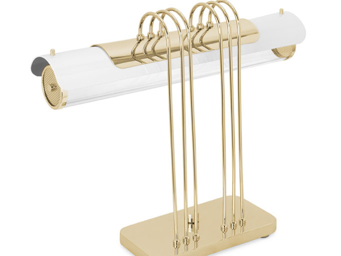 Настольная лампа Nancy 