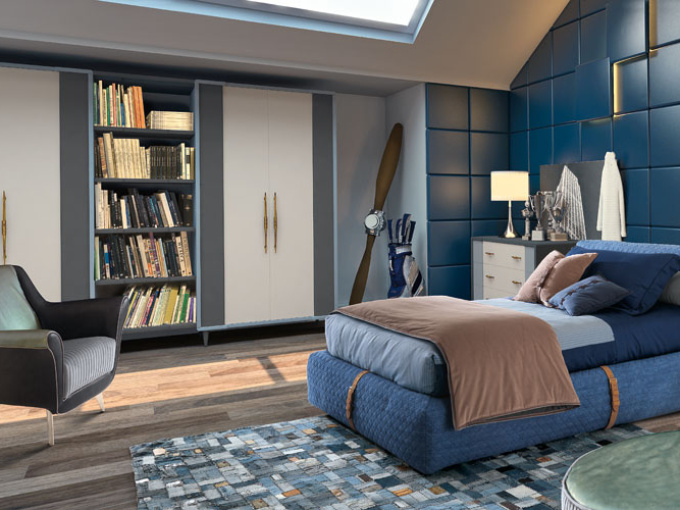 Спальня J Collection