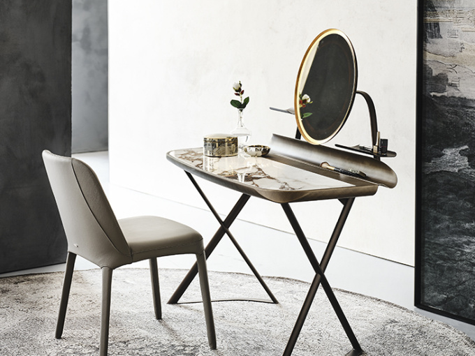 Туалетний Стіл  Cocoon Trousse Keramik