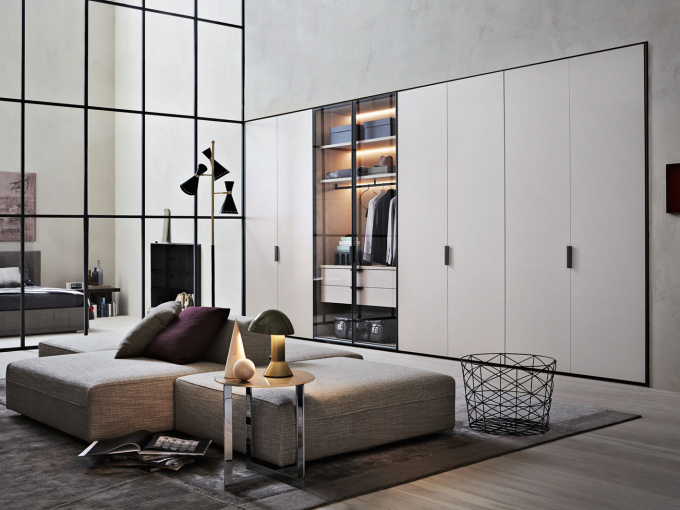 Шкаф Gliss-master-grip