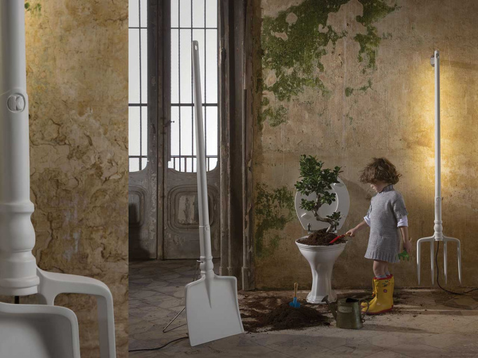 Торшер Tobia: HP145 3R EXT