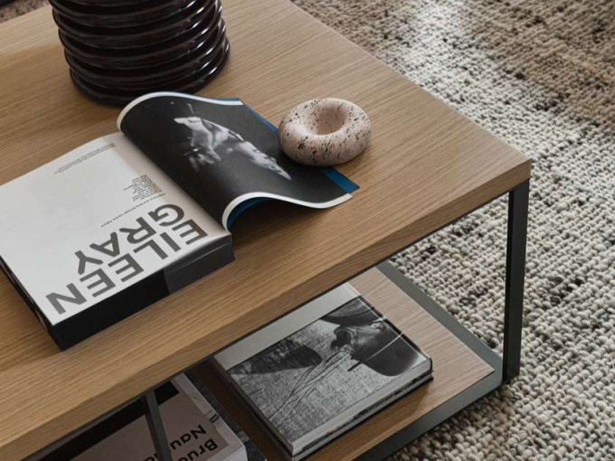 Журнальный столик Lithos