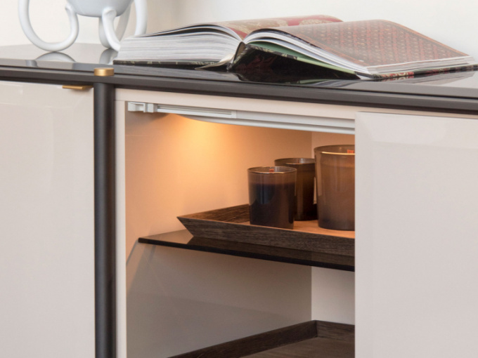 Сервант Tudor