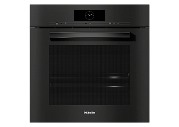 Парова шафа DGC 7860 чорний обсидіан