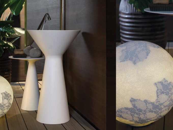 Потолочный светильник  Ululì – Ululà: SE649GB-EXT