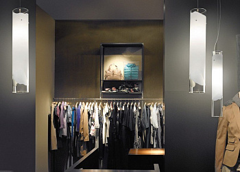 Підвісна лампа  Vetreria Vistosi