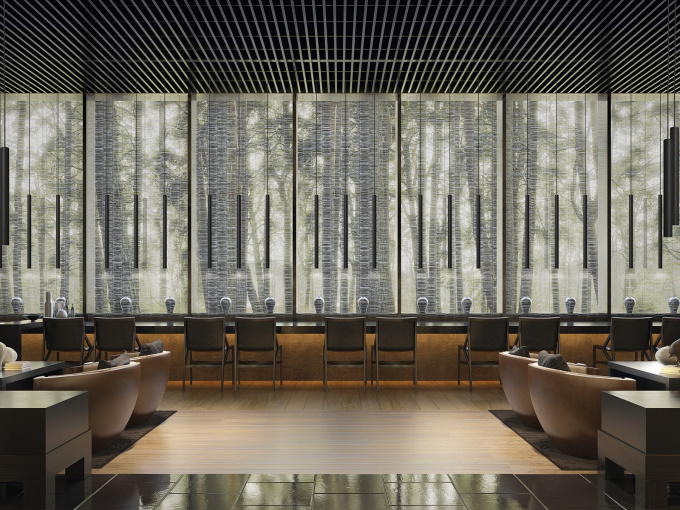 Потолочный светильник To-Be