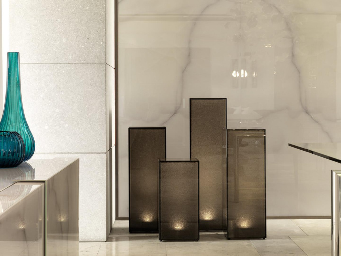 Торшер Boreale