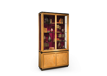 Шкаф книжный Claridge 3.0