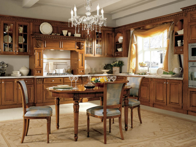 Кухня Vivere il mare