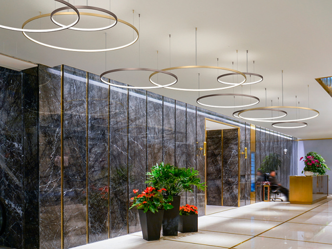 Люстра Illusion