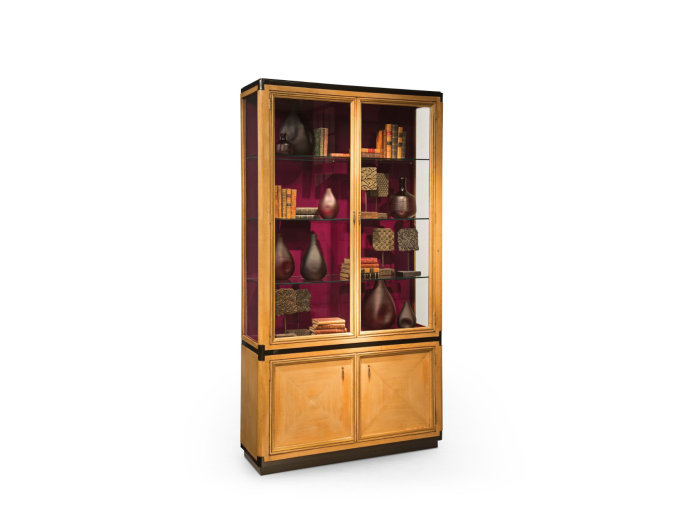 Шкаф книжный Claridge 3.0