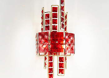 Бра Crystalline 493/2A