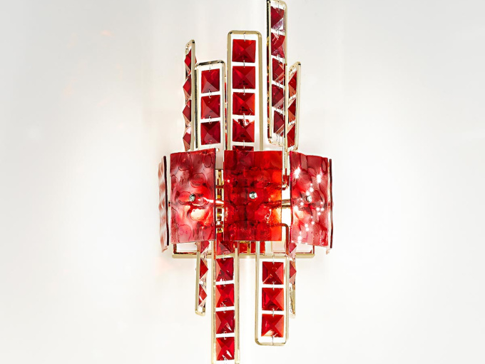 Бра Crystalline 493/2A