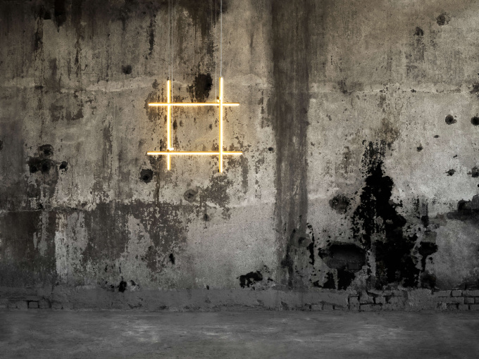 Chandelier Coordinates Suspension 3