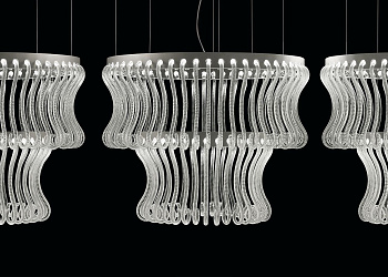 Подвесной светильник Crown