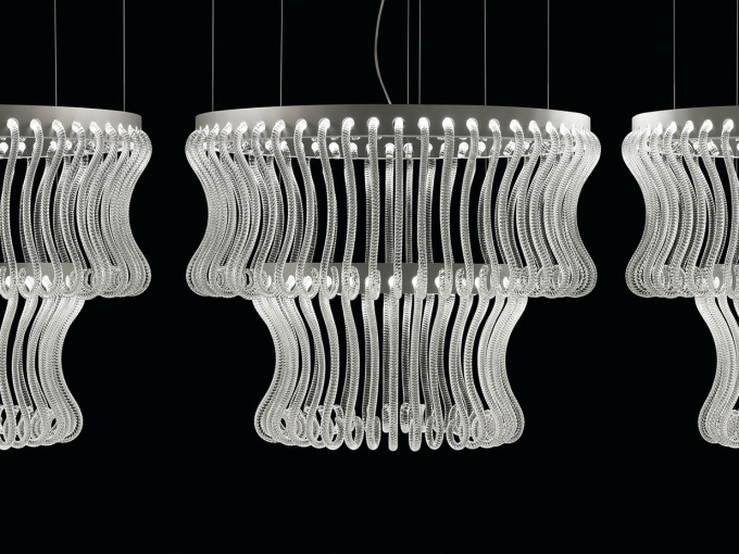 Подвесной светильник Crown