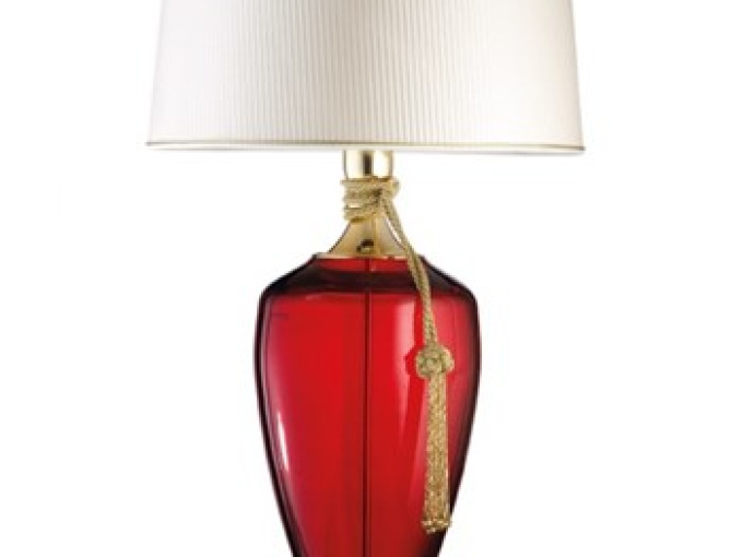 Лампа настольная 1951/LU/RO