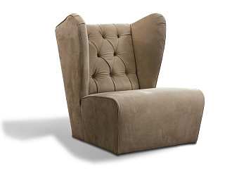 Кресло W/Buttoned Back