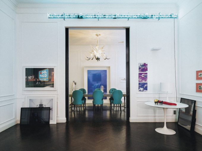 Їдальня Bohémienne