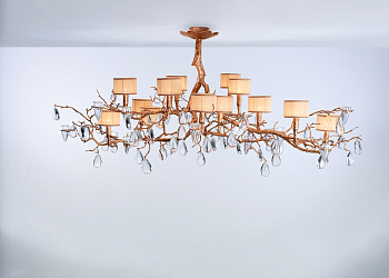 Люстра Fascinium Rainfall Medium