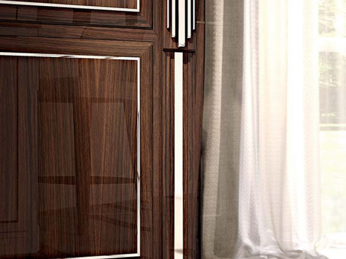 Кухня Essenza Exotic