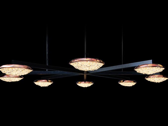 Подвестная лампа  Origo Star