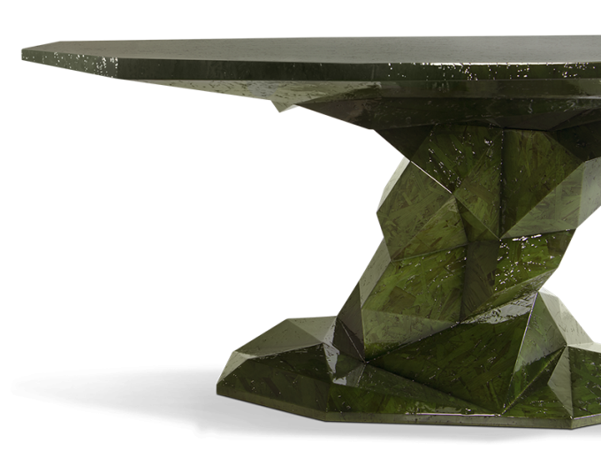 Стол  Bonsai dining table