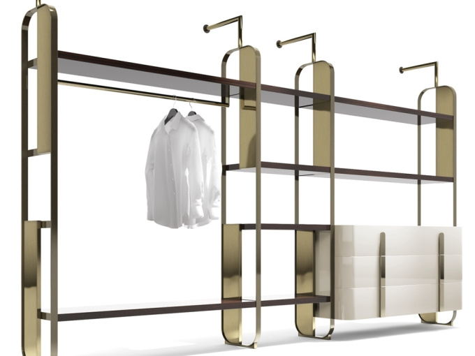 Гардеробна Giselle Walk-in