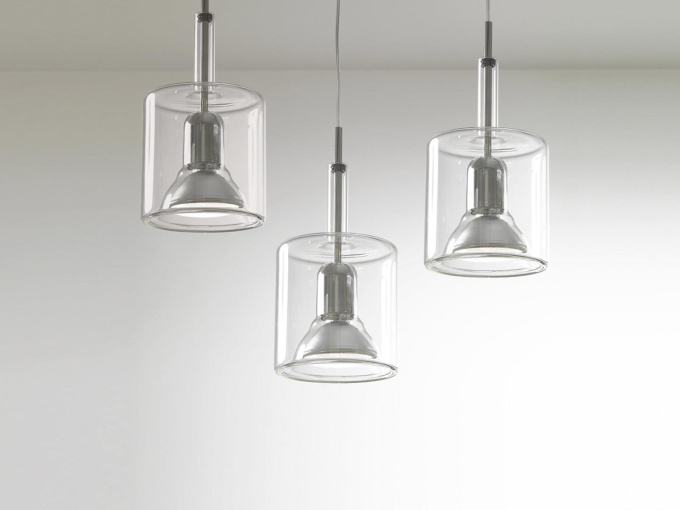 Стельовий світильник Tumbler