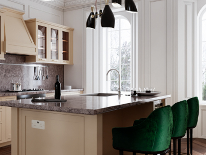 Потолочный светильник Duke 