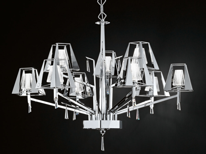 Люстра Prestige Люстра 532/6+3