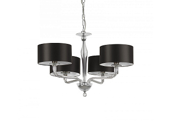 Потолочный светильник Czarina Clear 4 Arm Chandelier