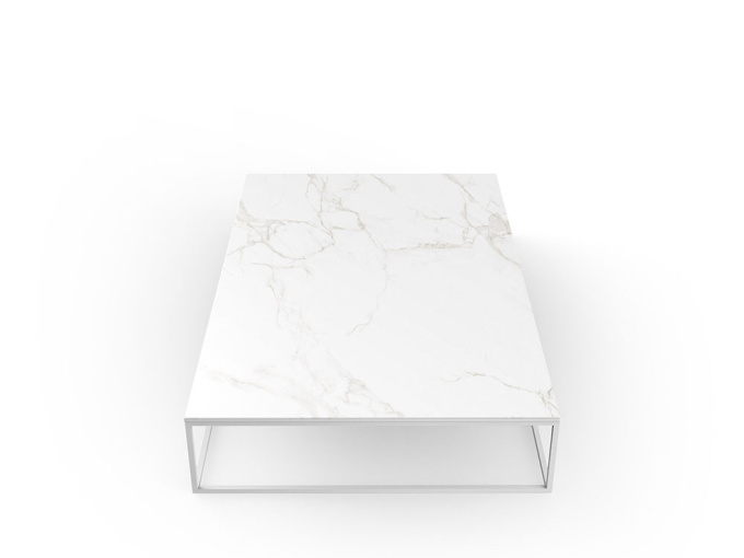 Стол Pixel table 160x100x25