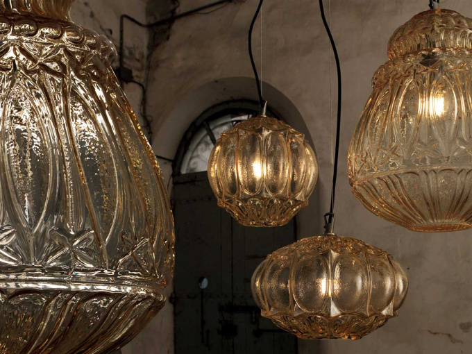 Потолочный светильник  Ginger: SE116 6F EXT