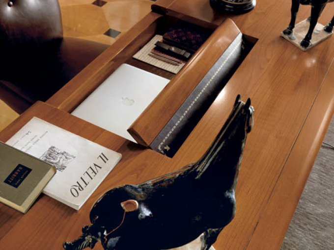 Кабинет Turin tradition and innovation