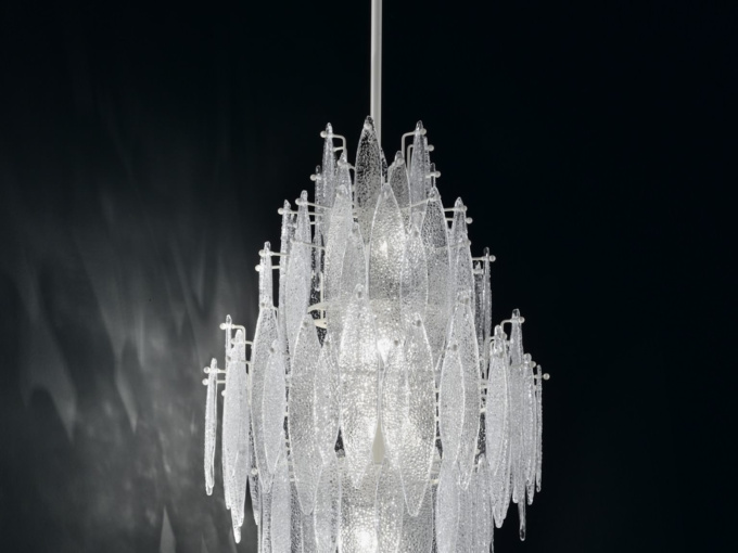 Люстра Ice Rain Люстра 507/12