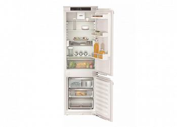 Встраиваемый двухкамерный холодильник Liebherr ICNe 5133 Plus