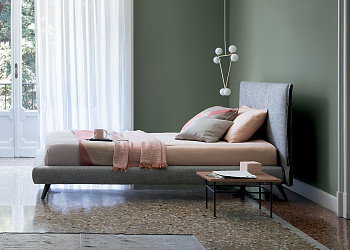 Односпальне ліжко Cuff singolo