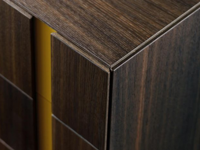 Тумба Abaco 3-Drawer