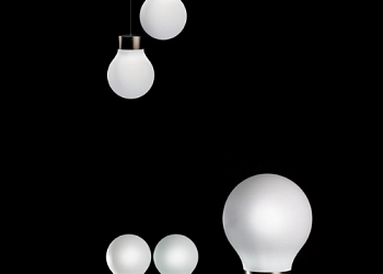 Лампа The second light lamp ø75x100