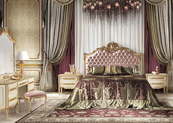 Кровать Leoncavallo