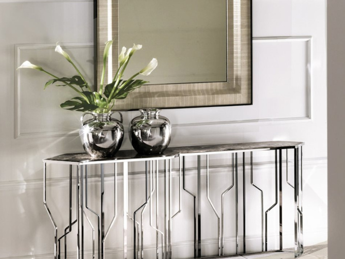 Консоль Ginza