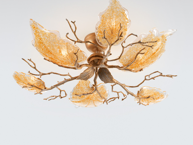 Люстра Outono Holmoak