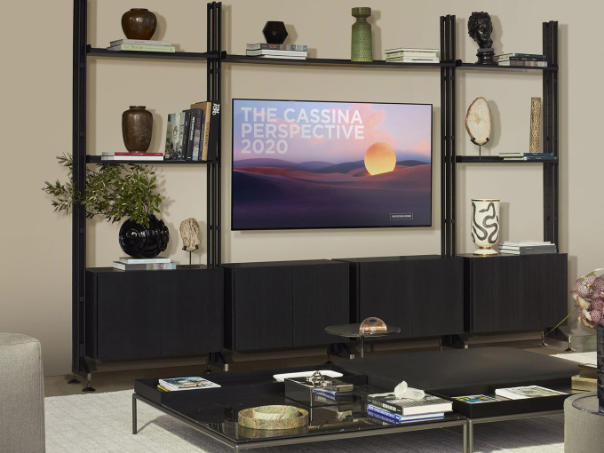 Книжний шкаф Infinito Wall