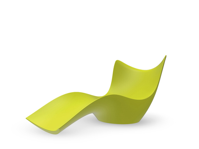 Шезлонг Surf sun lounger