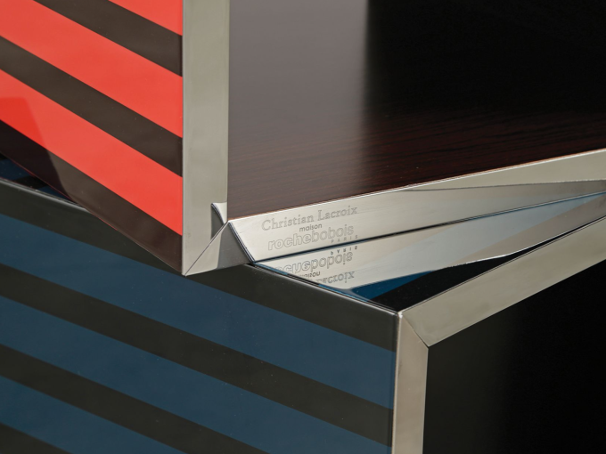 Куб MAISON LACROIX - FINITION ONYX